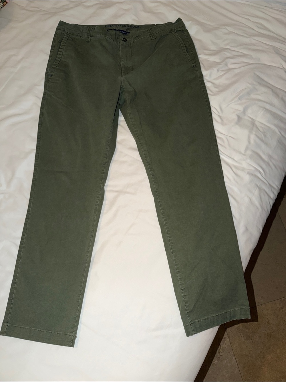Cutter & Buck Voyager Chinos